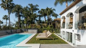 Villa for sale in Altos Reales, Marbella Golden Mile