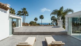 Villa for sale in Altos Reales, Marbella Golden Mile