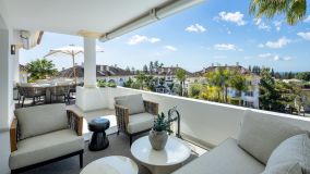 Duplex Penthouse for sale in Monte Paraiso, Marbella Golden Mile