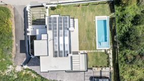 Villa en venta en La Alqueria, Benahavis