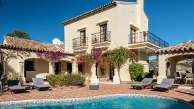 For sale villa with 5 bedrooms in El Herrojo