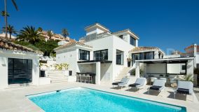 Captivating newly renovated villa in Nueva Andalucia