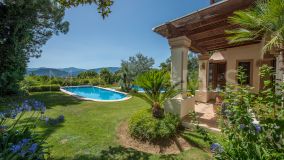Villa for sale in La Zagaleta, Benahavis