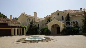 For sale villa in La Zagaleta