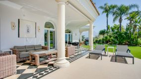 Villa zu verkaufen in Los Almendros, Benahavis