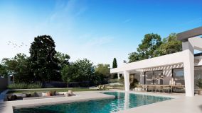 4 bedrooms villa in Les Belvederes for sale
