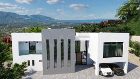 Villa en venta en La Mairena, Marbella Este