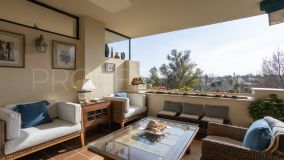 Guadalmina Alta 3 bedrooms penthouse for sale