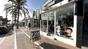 Kommersiella Lokaler for sale in Marbella - Puerto Banus