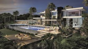 Tomt for sale in Las Lomas del Marbella Club, Marbella Golden Mile