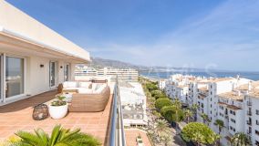 Penthouse for sale in Marbella - Puerto Banus