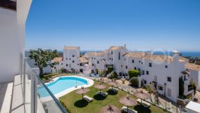 Promotion of 53 homes in Marbella