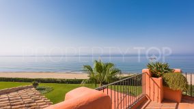 3 bedrooms duplex penthouse for sale in Los Monteros
