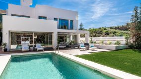 Villa de 4 dormitorios en venta en Marbella Golden Mile
