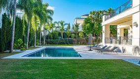 Villa zu verkaufen in Los Flamingos, Benahavis
