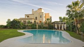 TOWNHOUSE IN La Reserva de Sotogrande: Los Cortijos de la Reserva