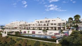 Front-line golf Two-bedroom apartment in the new Altara development in La Alcaidesa