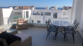 Modern two-bedroom duplex apartment in La Alcaidesa, a prominent residential choice for those seeking comfort and style in a privileged location.