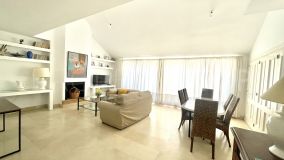 For sale Sotogrande Puerto Deportivo apartment with 2 bedrooms