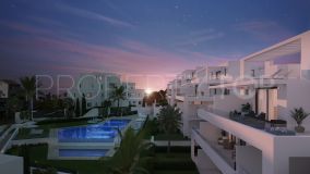 Brand new project of modern apartments for sale in Estepona