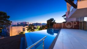 Marbella Ciudad, adosado de 2 dormitorios en venta