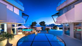 Marbella Ciudad, adosado de 2 dormitorios en venta