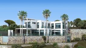 Villa de lujo moderna en venta en Valtocado - Mijas