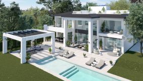 Exclusive project of 3 luxury contemporary villas in Cortijo Blanco - San Pedro - Puerto Banús