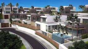 Luxury modern design villas in gated community for sale in Rivera del Sol - Mijas Costa – Mijas