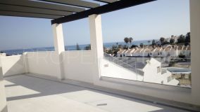 Modern apartments on the beach of Estepona for sale