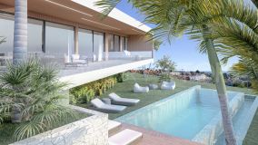 Turnkey contemporary styled detached villa project for sale in Sotogrande - Manilva