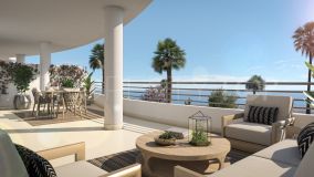 For sale Benalmadena Costa apartment with 3 bedrooms
