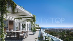 Off plan modern complex of apartments and penthouses for sale in Mijas Pueblo - Mijas