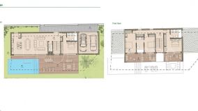 Off plan modern villa for sale in San Diego – Sotogrande
