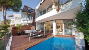 Marbella Ciudad, adosado en venta de 2 dormitorios