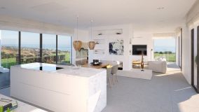 Villa en venta en Los Altos de los Monteros con 4 dormitorios