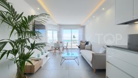 Fully refurbished first line beach penthouse for sale in Calahonda - Mijas Costa