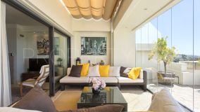 For sale duplex penthouse in Los Altos de los Monteros with 3 bedrooms