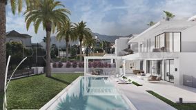 Buy villa in Los Flamingos Golf
