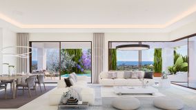 For sale villa in Marbella Centro with 4 bedrooms