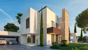 For sale villa in Marbella Centro with 4 bedrooms