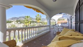 Torrequebrada 4 bedrooms villa for sale