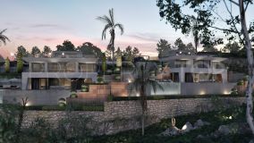 Complejo boutique de villas modernas de nueva construcción en venta en Puerto de la Duquesa