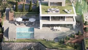 New modern style boutique complex of villas for sale in Puerto de la Duquesa