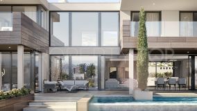 Complejo boutique de villas modernas de nueva construcción en venta en Puerto de la Duquesa