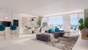 Cala de Mijas 2 bedrooms apartment for sale