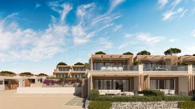 New modern golf townhouses for sale in Mijas Costa
