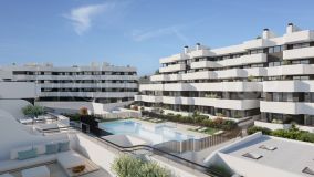 Off plan modern apartments and penthouses for sale in Estepona - Downtown
