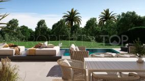 Villa de 4 dormitorios en venta en Selwo