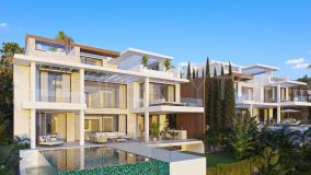 Brand new modern detached villas for sale on the New Golden Mile - Estepona